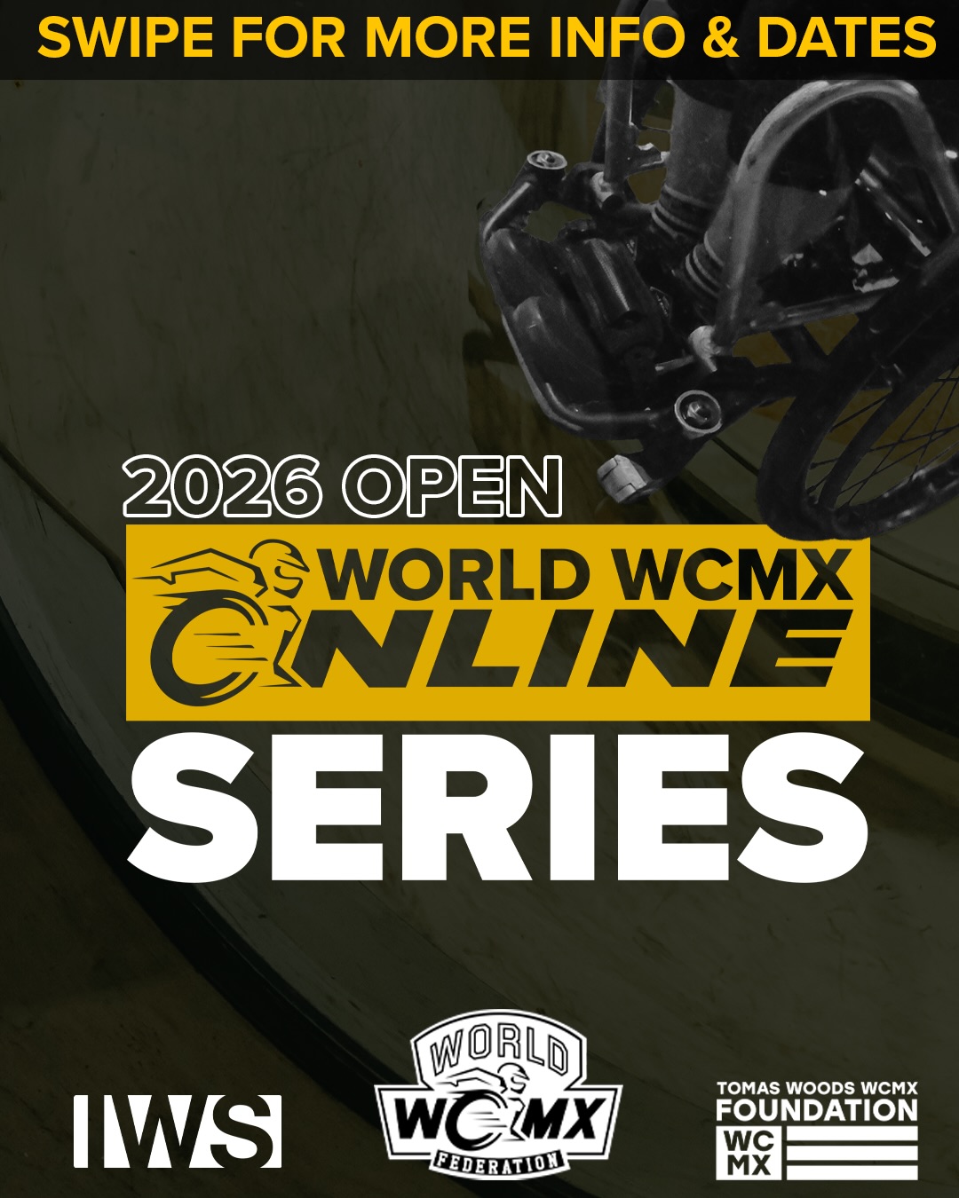 World WCMX Online Series – Round 1 (May 29, 2026)
