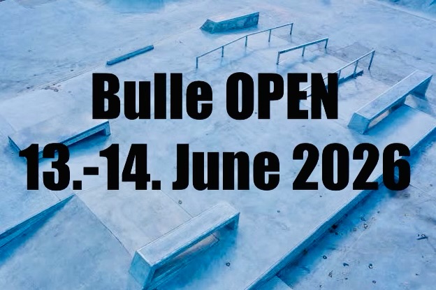 Bulle WCMX Open 2026
