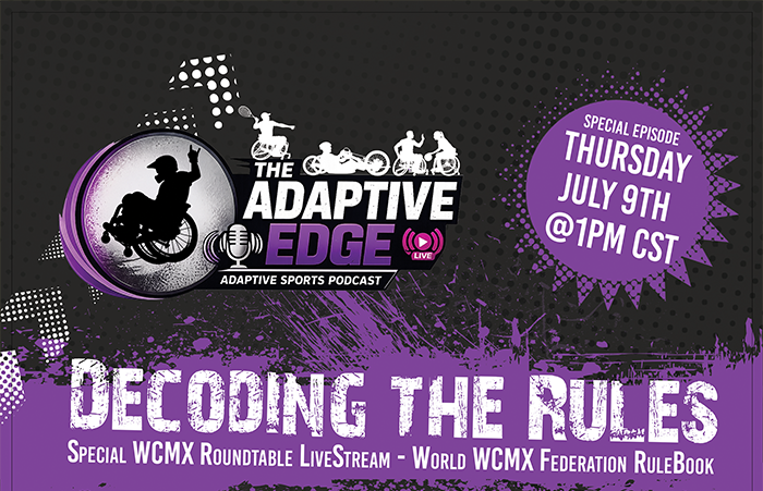 Decoding the Rules: Special WCMX Roundtable LiveStream